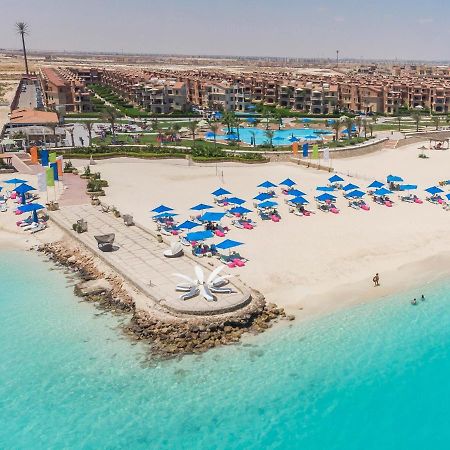 Mirage Hotel Sidi Abd El Rahman El Alamein Exteriér fotografie
