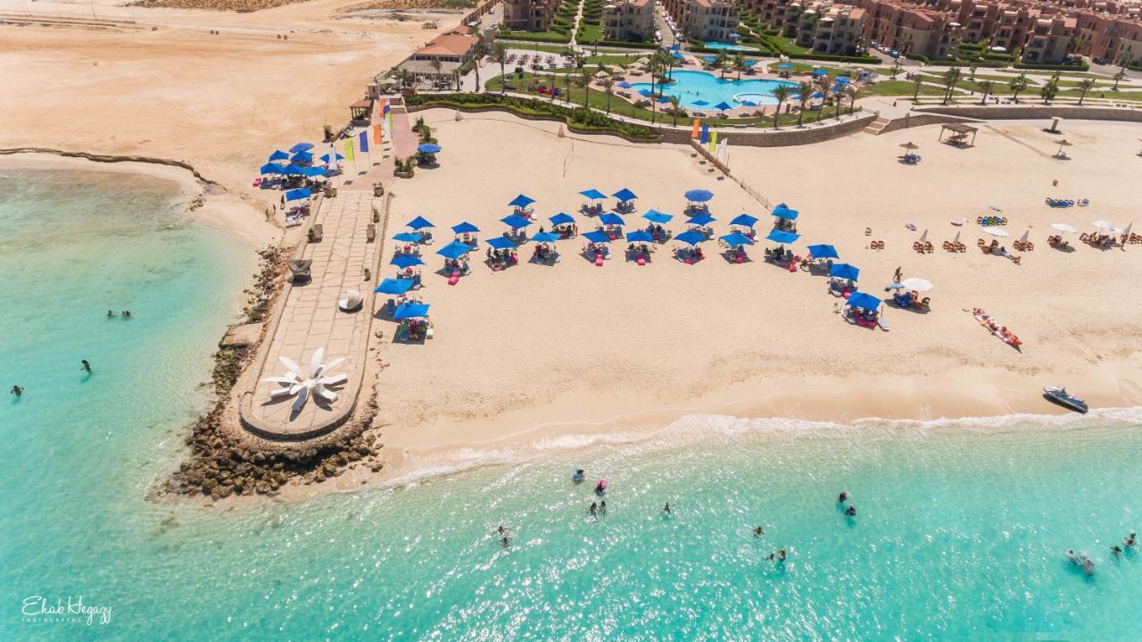 Mirage Hotel Sidi Abd El Rahman El Alamein Exteriér fotografie