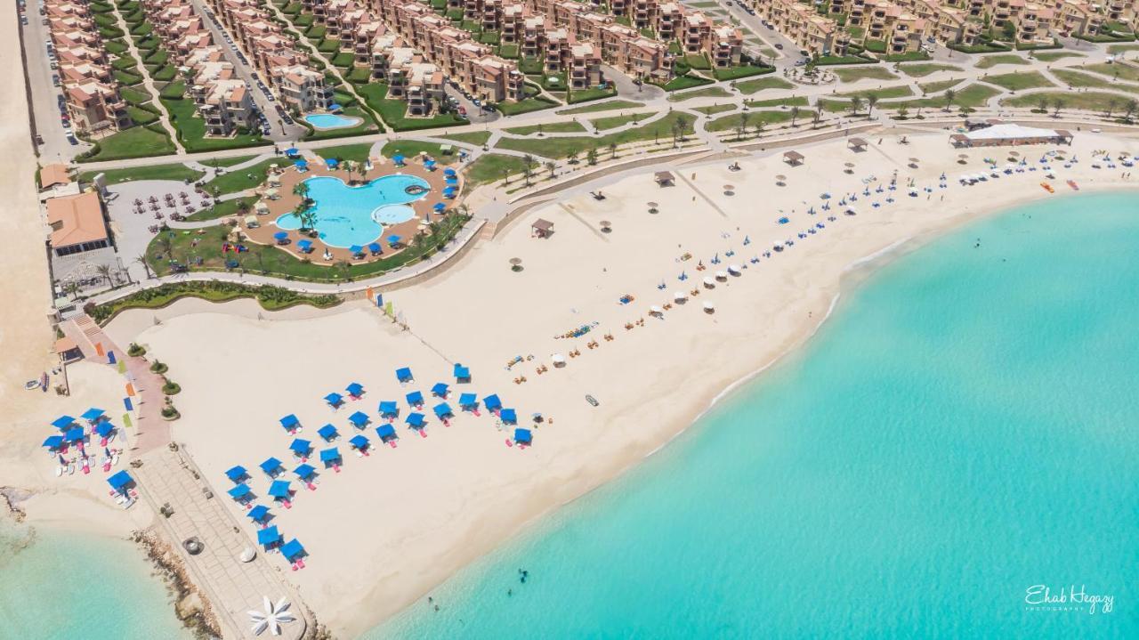 Mirage Hotel Sidi Abd El Rahman El Alamein Exteriér fotografie