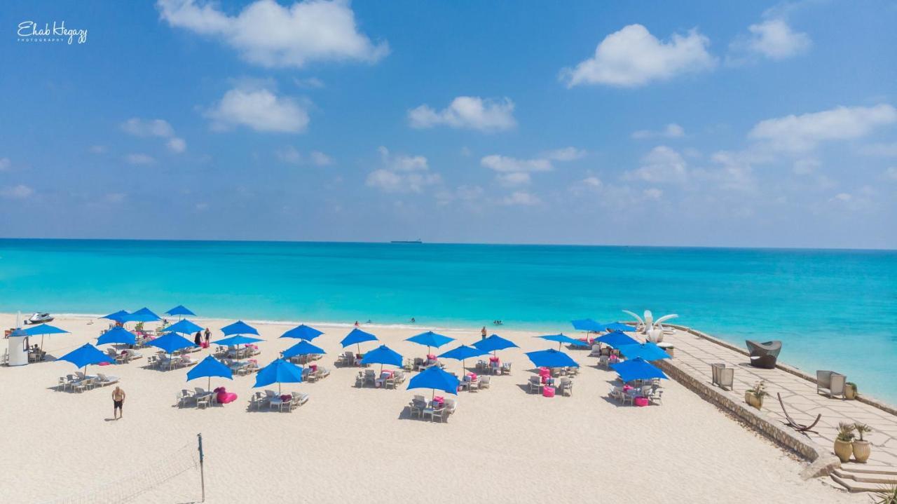 Mirage Hotel Sidi Abd El Rahman El Alamein Exteriér fotografie