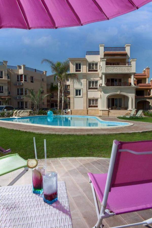 Mirage Hotel Sidi Abd El Rahman El Alamein Exteriér fotografie