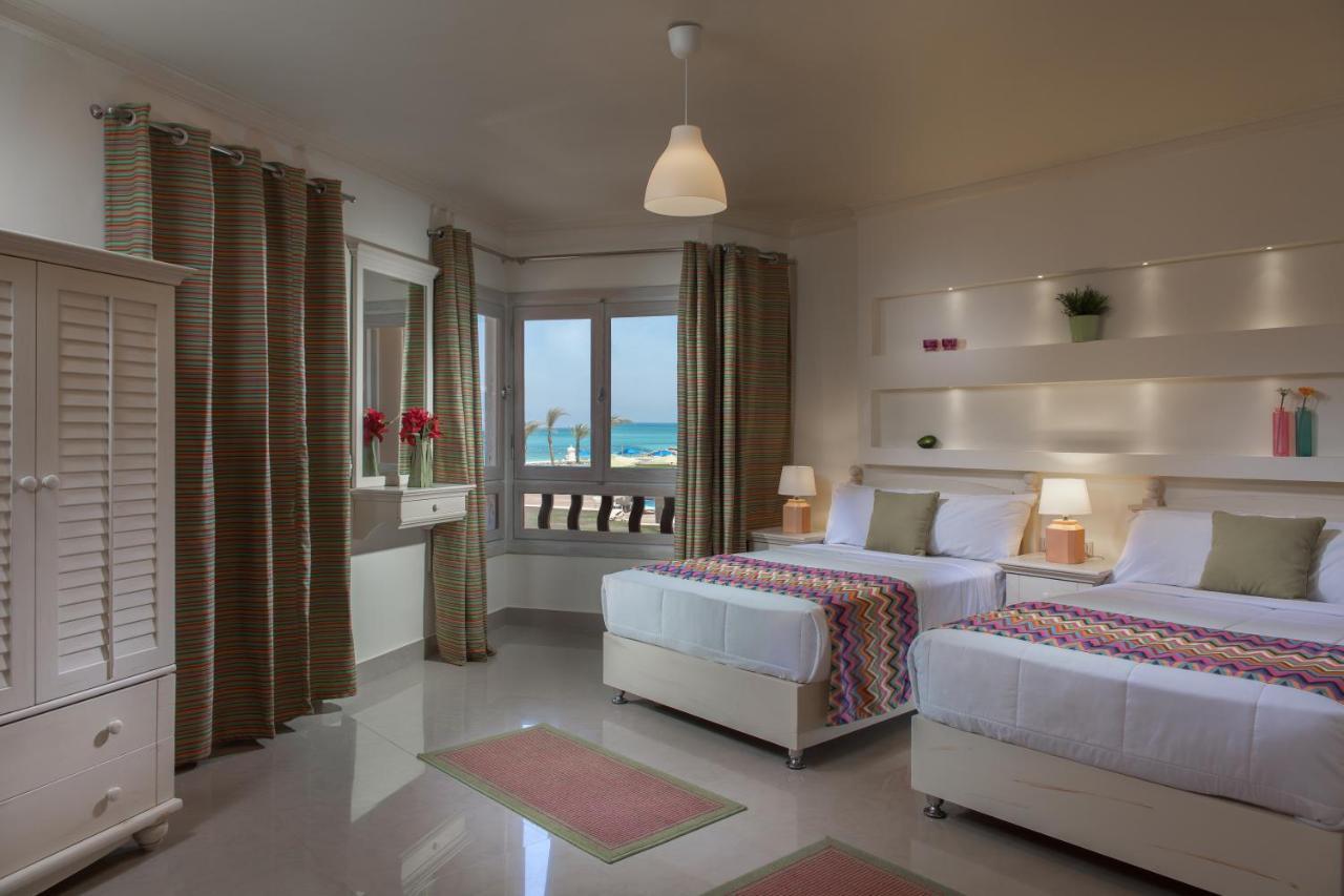Mirage Hotel Sidi Abd El Rahman El Alamein Exteriér fotografie