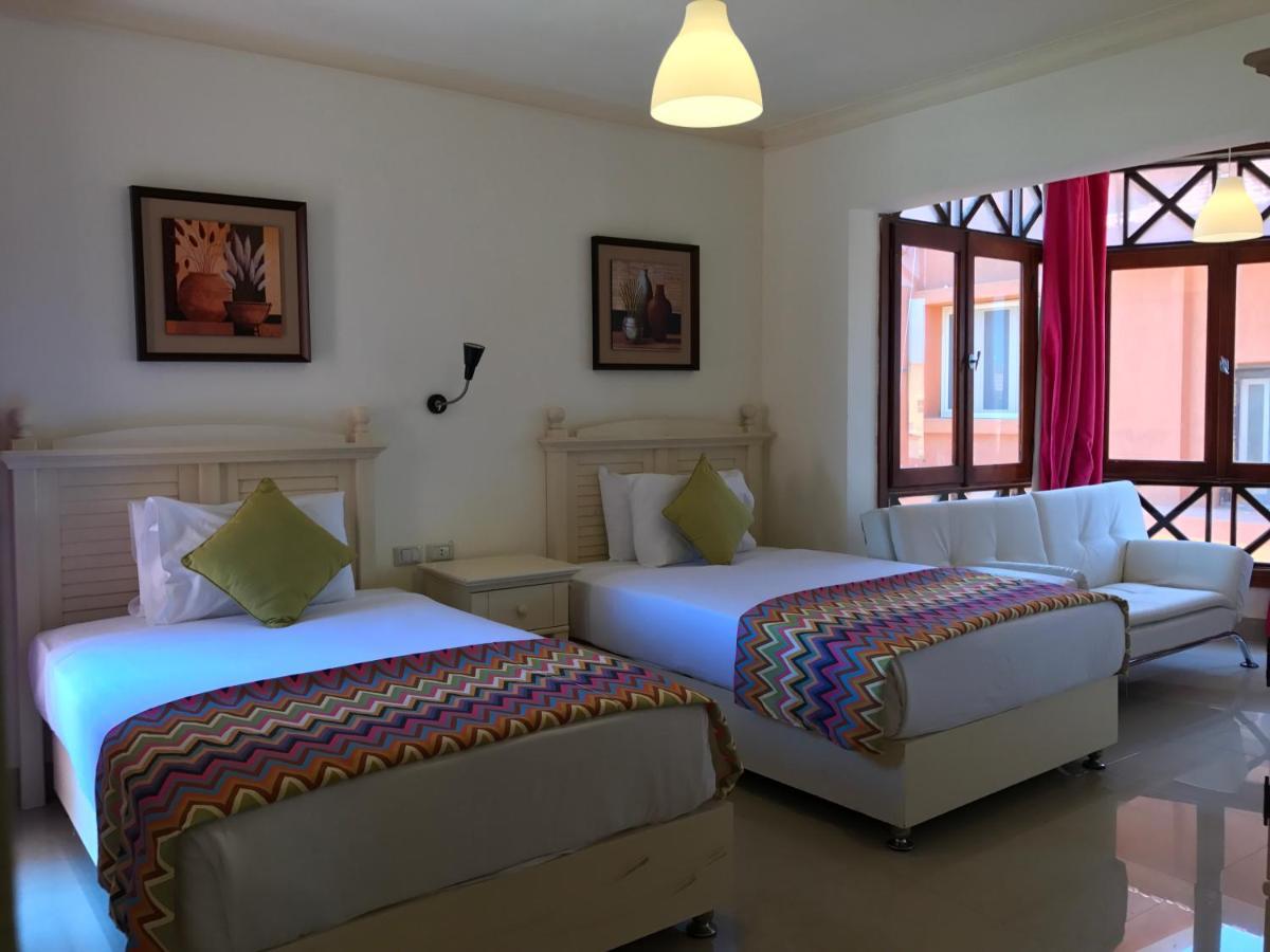 Mirage Hotel Sidi Abd El Rahman El Alamein Exteriér fotografie