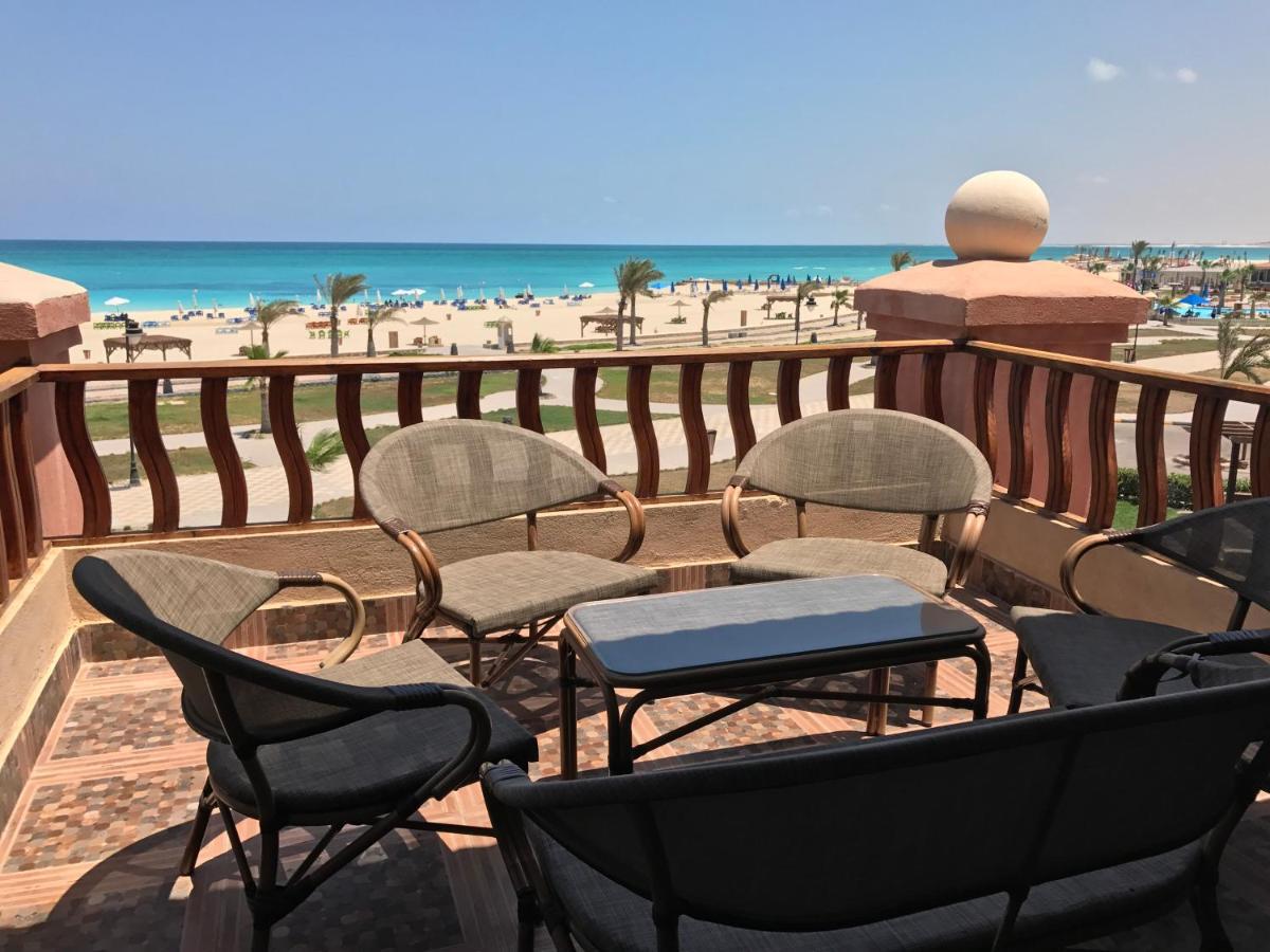 Mirage Hotel Sidi Abd El Rahman El Alamein Exteriér fotografie