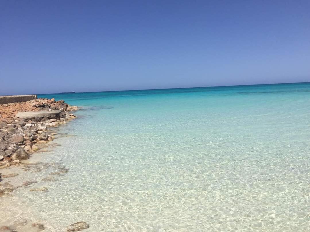 Mirage Hotel Sidi Abd El Rahman El Alamein Exteriér fotografie