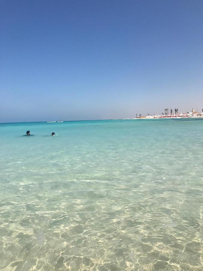 Mirage Hotel Sidi Abd El Rahman El Alamein Exteriér fotografie