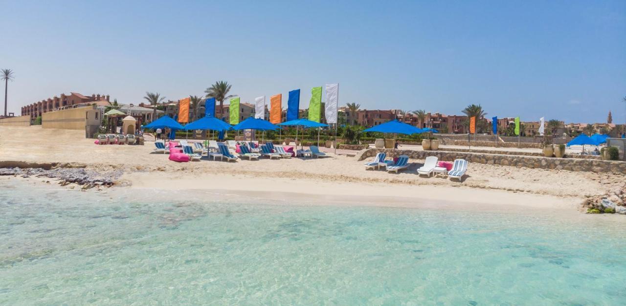 Mirage Hotel Sidi Abd El Rahman El Alamein Exteriér fotografie