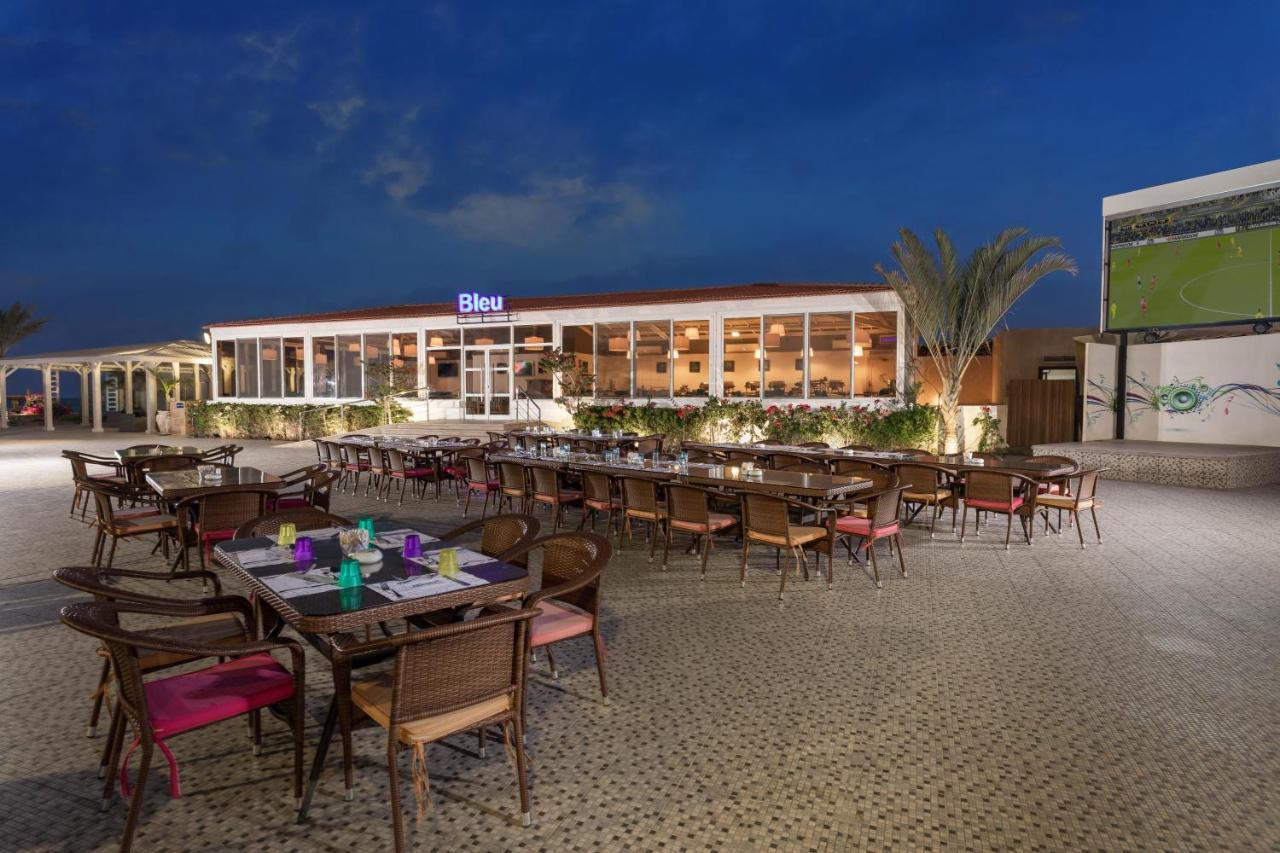 Mirage Hotel Sidi Abd El Rahman El Alamein Exteriér fotografie
