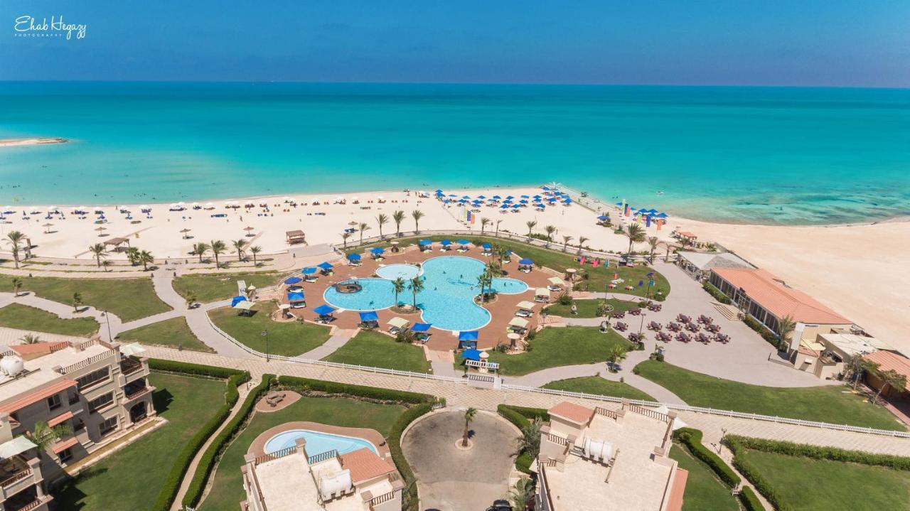 Mirage Hotel Sidi Abd El Rahman El Alamein Exteriér fotografie