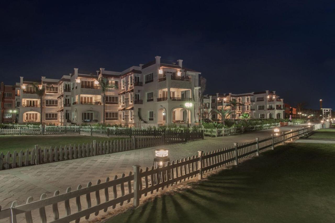 Mirage Hotel Sidi Abd El Rahman El Alamein Exteriér fotografie
