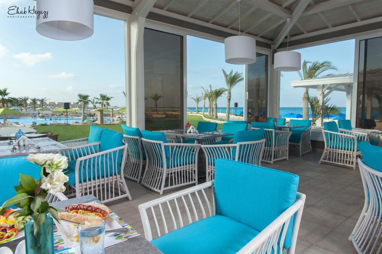 Mirage Hotel Sidi Abd El Rahman El Alamein Exteriér fotografie