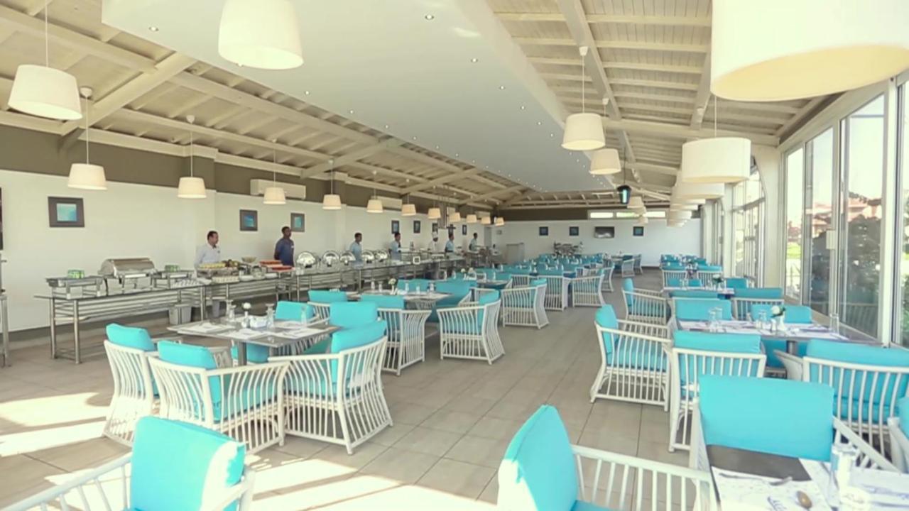 Mirage Hotel Sidi Abd El Rahman El Alamein Exteriér fotografie