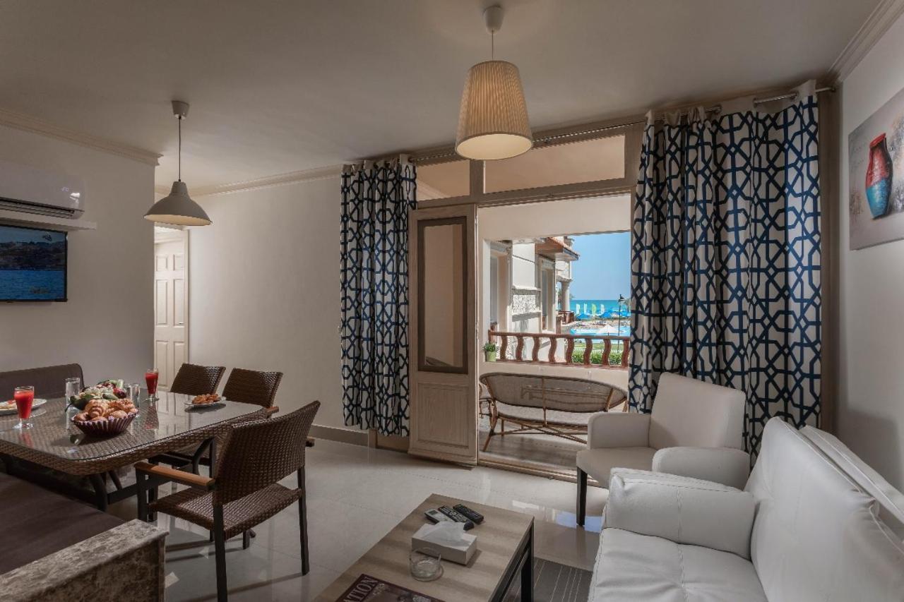 Mirage Hotel Sidi Abd El Rahman El Alamein Exteriér fotografie