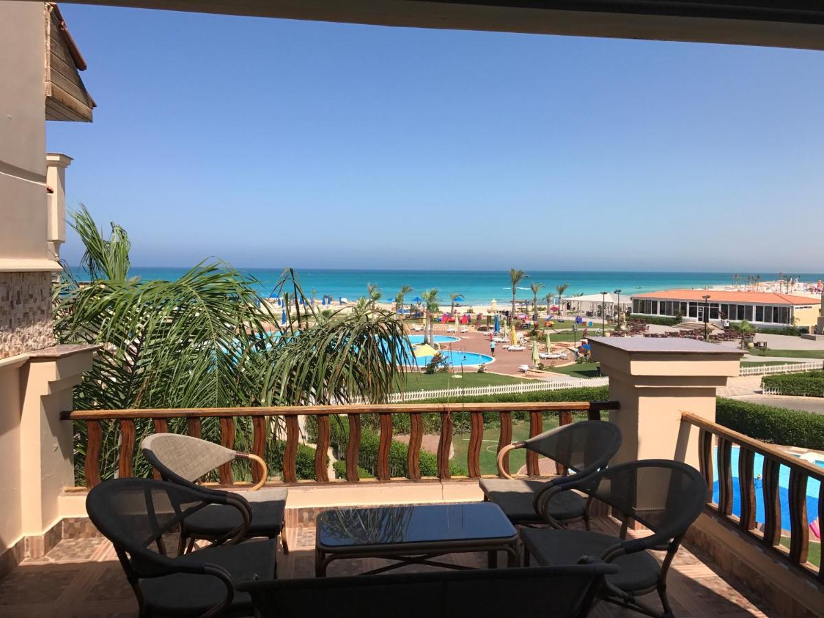 Mirage Hotel Sidi Abd El Rahman El Alamein Exteriér fotografie