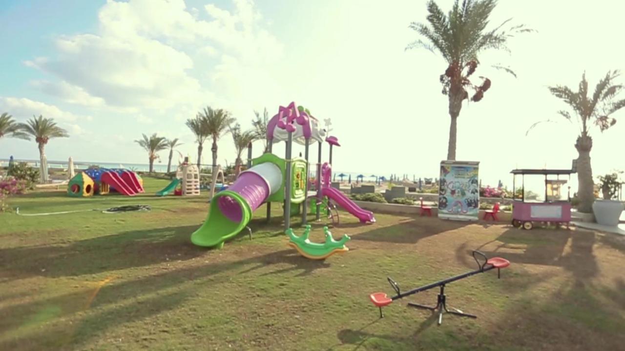 Mirage Hotel Sidi Abd El Rahman El Alamein Exteriér fotografie