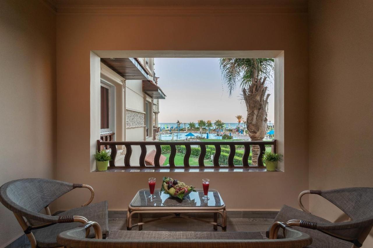 Mirage Hotel Sidi Abd El Rahman El Alamein Exteriér fotografie