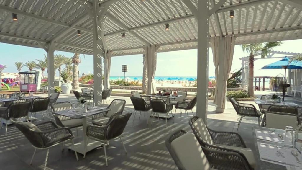 Mirage Hotel Sidi Abd El Rahman El Alamein Exteriér fotografie