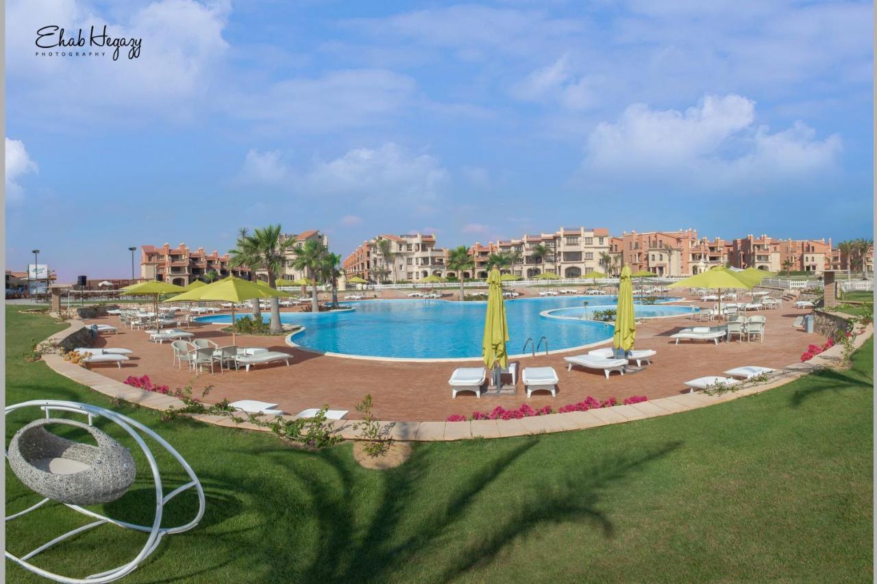 Mirage Hotel Sidi Abd El Rahman El Alamein Exteriér fotografie