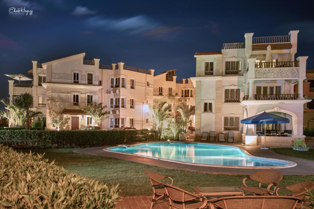 Mirage Hotel Sidi Abd El Rahman El Alamein Exteriér fotografie