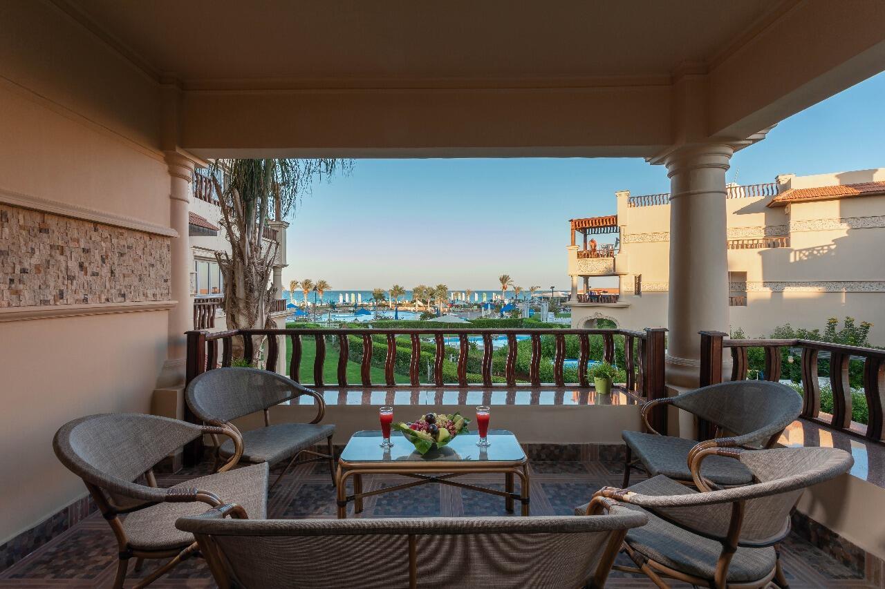 Mirage Hotel Sidi Abd El Rahman El Alamein Exteriér fotografie