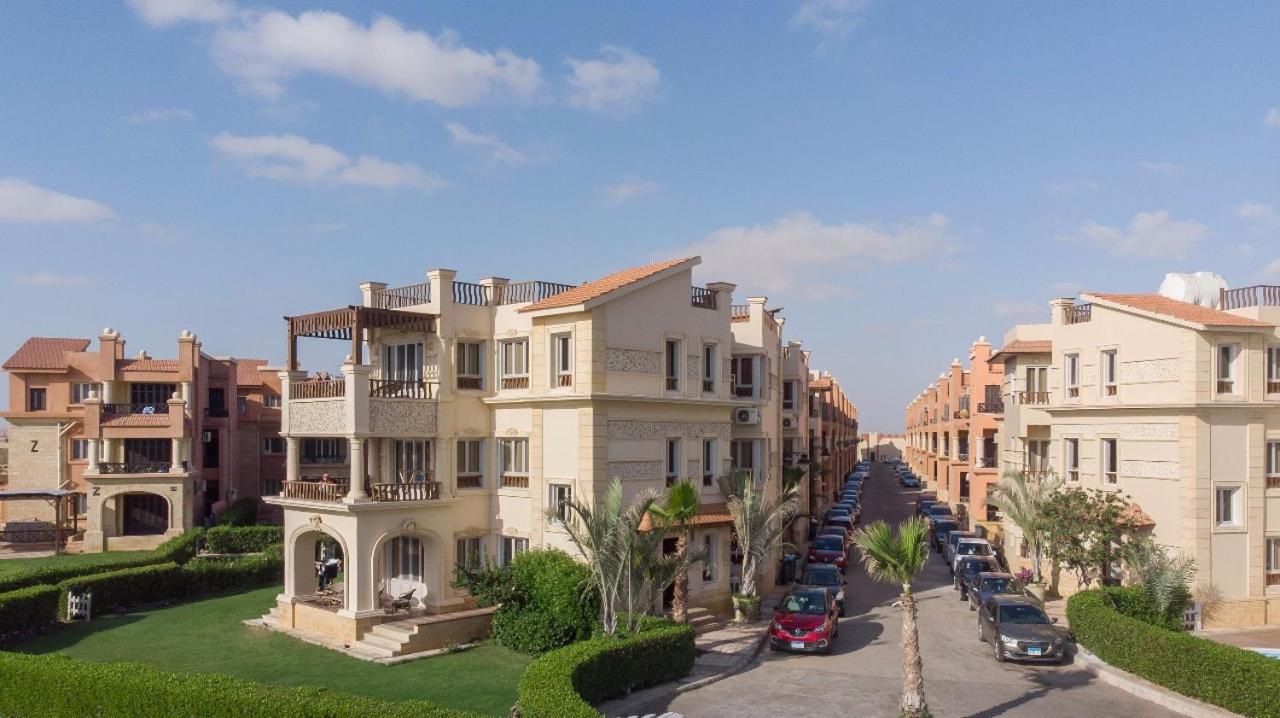 Mirage Hotel Sidi Abd El Rahman El Alamein Exteriér fotografie