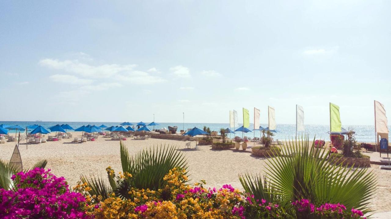 Mirage Hotel Sidi Abd El Rahman El Alamein Exteriér fotografie