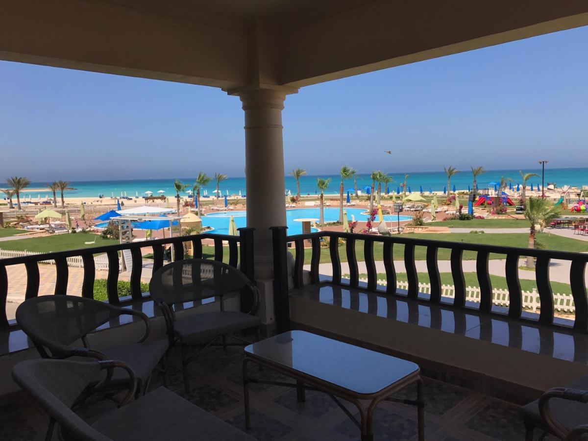 Mirage Hotel Sidi Abd El Rahman El Alamein Exteriér fotografie